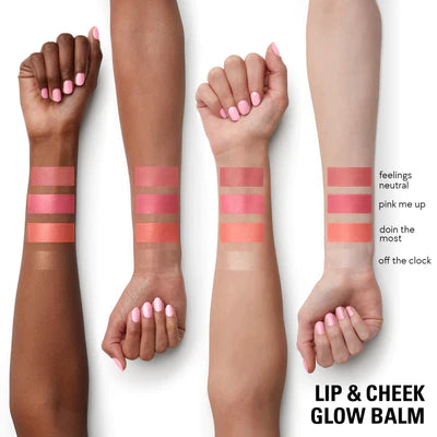 Kylie By Kylie Jenner - Lip & Cheek Glow Balm - Doin The Most Kylie By Kylie Jenner - Lip & Cheek Glow Balm - Doin The Most