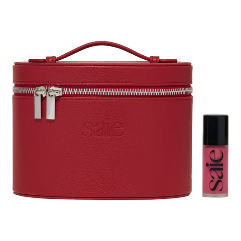 Saie - Blush & Go Set - Vanity Limited Case Bundle Saie - Blush & Go Set - Vanity Limited Case Bundle