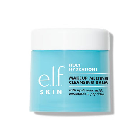 elf - Holy Hydration Makeup Melting Cleansing Balm - 100g elf - Holy Hydration Makeup Melting Cleansing Balm - 100g