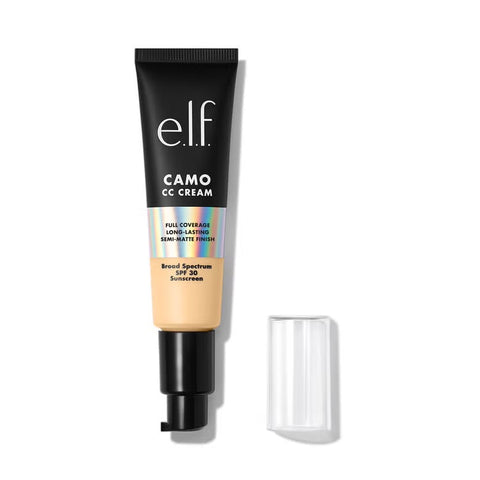 elf - Camo CC Cream