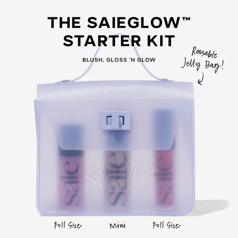 Saie - Saieglow Essentials Starter Set Saie - Saieglow Essentials Starter Set