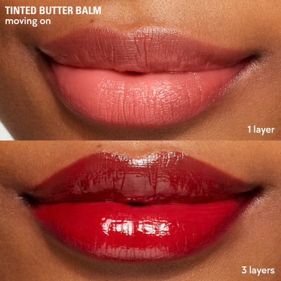 Kylie By Kylie Jenner - tinted butter balm - Moving On