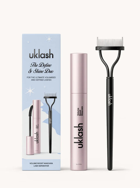 Uklash - The Define & Shine Duo