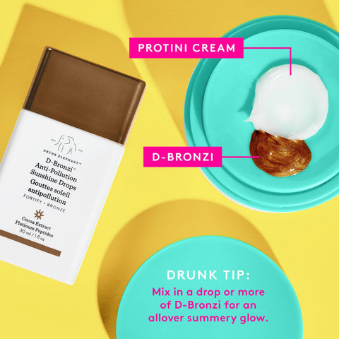 Drunk Elephant - Protini™ Polypeptide Firming Refillable Moisturizer - 50ml Drunk Elephant - Protini™ Polypeptide Firming Refillable Moisturizer - 50ml