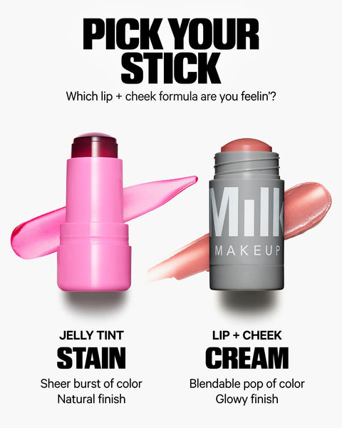 Milk Makeup - Cooling Water Jelly Tint - Chill (Red)