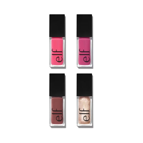 elf - Glow Reviver Plumping Lip Oil Kit