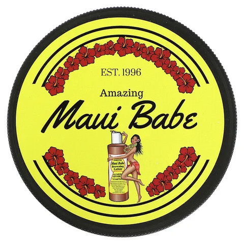 Maui Babe - Body Butter - 8.3oz - Mhalaty