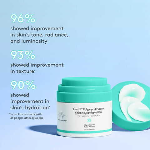 Drunk Elephant - Protini™ Polypeptide Firming Refillable Moisturizer - 50ml Drunk Elephant - Protini™ Polypeptide Firming Refillable Moisturizer - 50ml