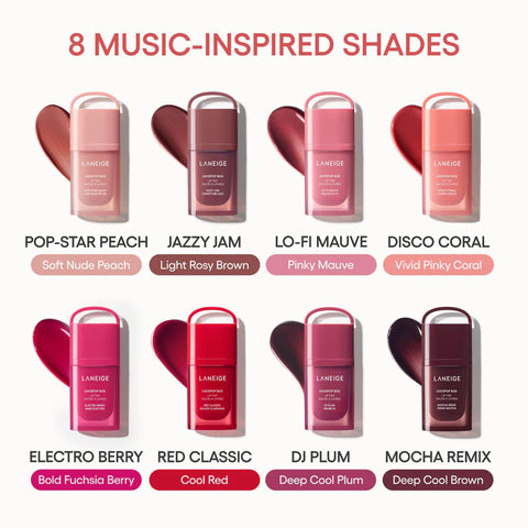Laneige - JuicePop Box Lip Tint Laneige - JuicePop Box Lip Tint