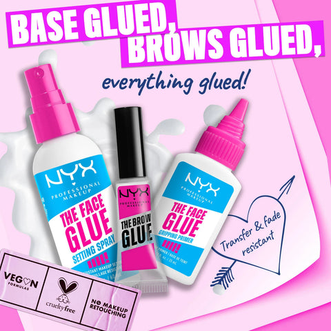Nyx - The Face Glue Gripping Primer Nyx - The Face Glue Gripping Primer
