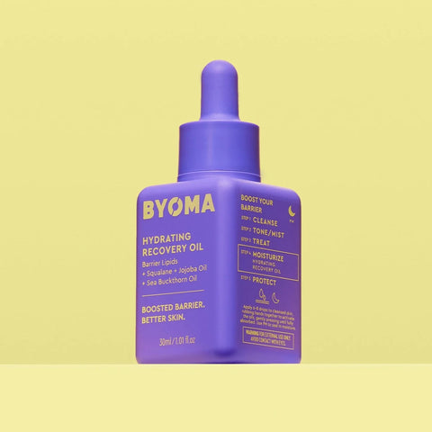 Byoma - Hydrating Recovery Oil - 30ml