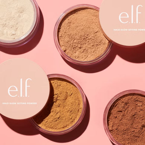 elf - Halo Glow Setting Powder