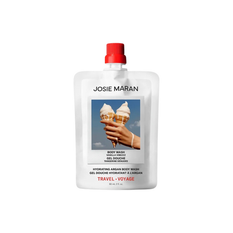 Josie Maran - Hydrating Argan Body Wash - 2oz