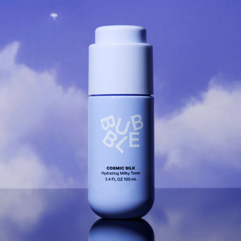 Bubble - Cosmic Silk Hydrating Milky Toner Bubble - Cosmic Silk Hydrating Milky Toner
