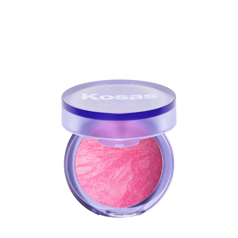 Kosas - Blush is Life Baked Dimensional + Brightening Blush - Butterflies