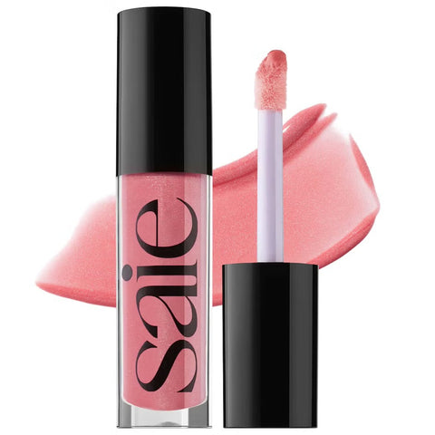 Saie - Glossybounce High Shine Hydrating Lip Gloss Oil - Disco