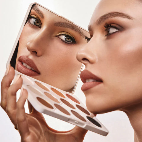 Morphe - Chromaplus 12 Pan Eyeshadow Palette