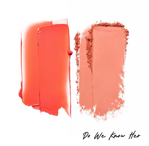 Patrick Ta - Major Headlines Double Take Cream, Powder Blush Duo Patrick Ta - Major Headlines Double Take Cream, Powder Blush Duo