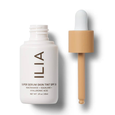 Ilia - Super Serum Skin Tint SPF 30 - SHELA ST8