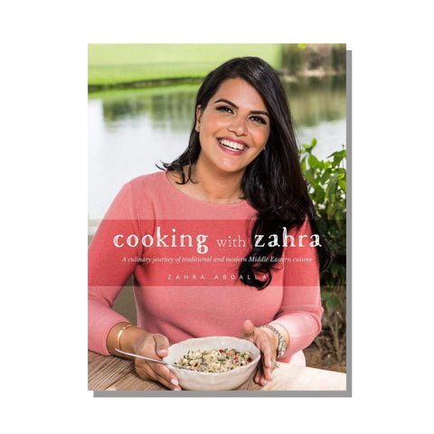 Cooking With Zahra Cooking With Zahra