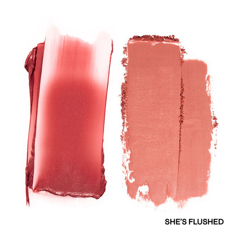 Patrick Ta - Major Headlines Double Take Cream, Powder Blush Duo Patrick Ta - Major Headlines Double Take Cream, Powder Blush Duo
