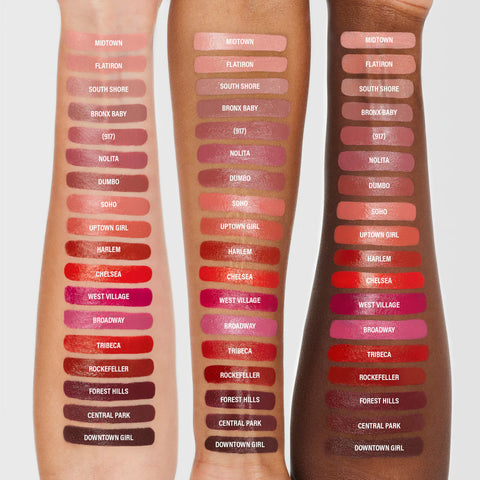 Makeup By Mario - Supersatin Lipstick