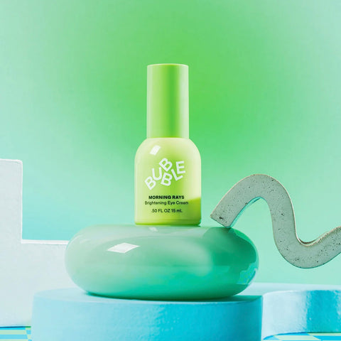Bubble - Morning Rays Brightening Eye Cream Bubble - Morning Rays Brightening Eye Cream