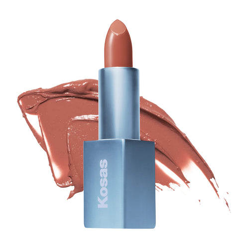 Kosas - Weightless Lip Color Nourishing Satin Lipstick - High Cut