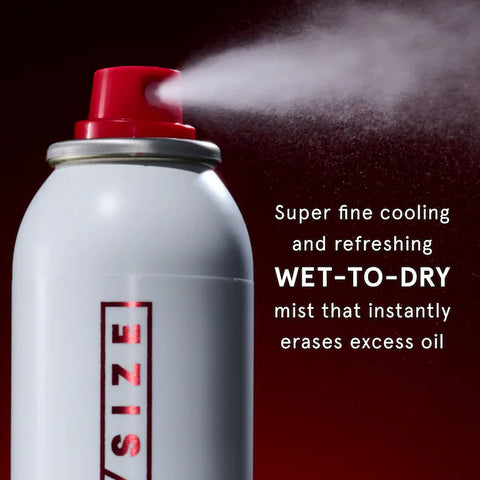 One/Size - Oil Sucker Liquid Blotting Paper Touch Up Spray