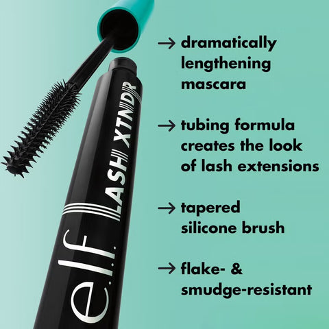 elf - Lash XTNDR Mascara elf - Lash XTNDR Mascara
