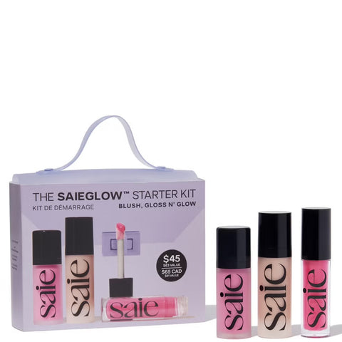 Saie - Saieglow Essentials Starter Set Saie - Saieglow Essentials Starter Set