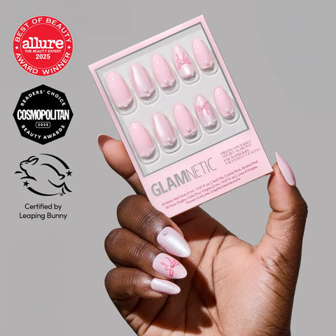 Glamnetic - Love Knot