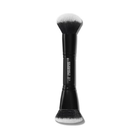 elf - Liquid Bronzer & Contour Duo Brush elf - Liquid Bronzer & Contour Duo Brush