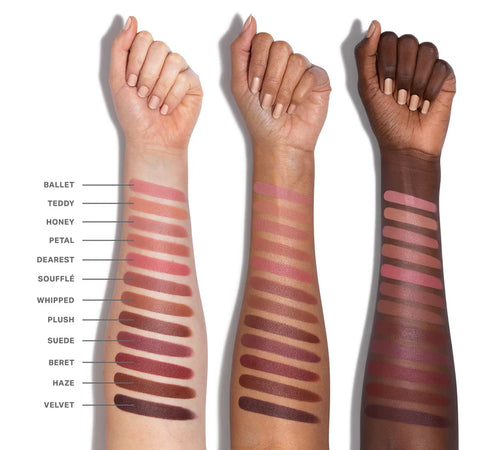 Morphe - Lip Filter Hydroplump Soft Matte Lipstick Morphe - Lip Filter Hydroplump Soft Matte Lipstick