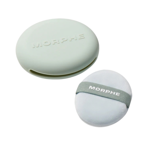 Morphe - All Set Touch Up Powder Puff Morphe - All Set Touch Up Powder Puff