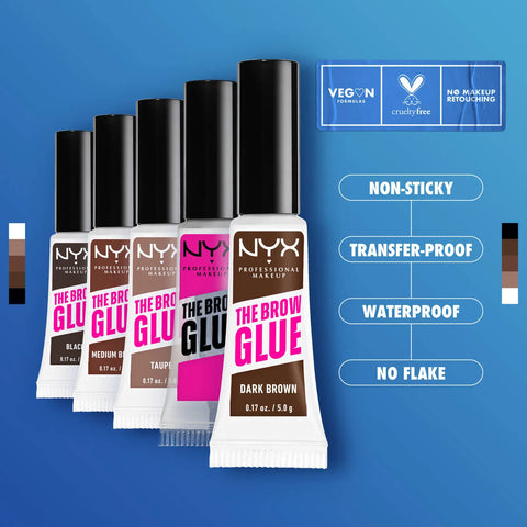 Nyx - The Brow Glue Instant Brow Styler Nyx - The Brow Glue Instant Brow Styler