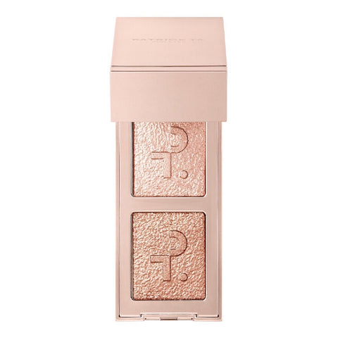 Patrick Ta - Major Dimension Eye Illusion Eyeshadow Duo - When The Sun Sets Patrick Ta - Major Dimension Eye Illusion Eyeshadow Duo - When The Sun Sets