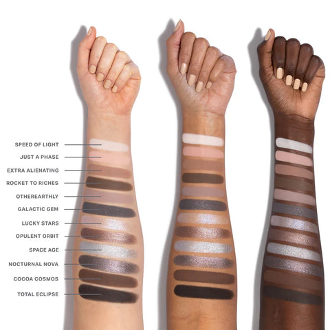 Morphe - Chromaplus 12 Pan Eyeshadow Palette Morphe - Chromaplus 12 Pan Eyeshadow Palette