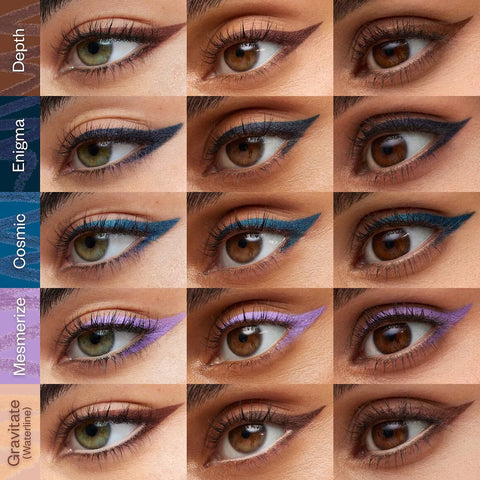 Kosas - Intensifying Gel Eyeliner