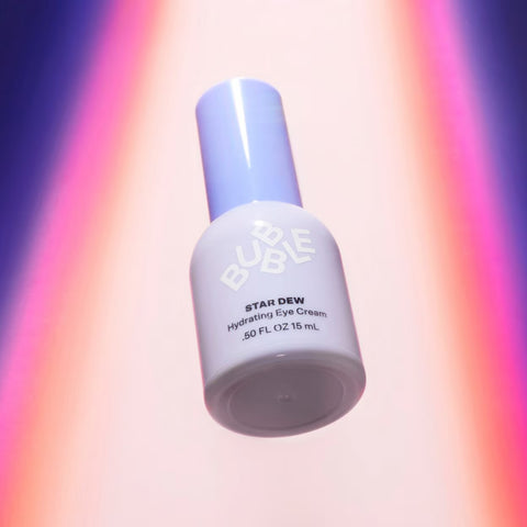 Bubble - Star Dew Hydrating Eye Cream Bubble - Star Dew Hydrating Eye Cream