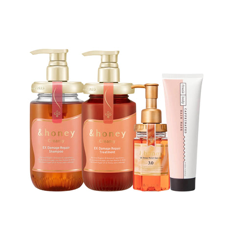 Dry Hair Care Set