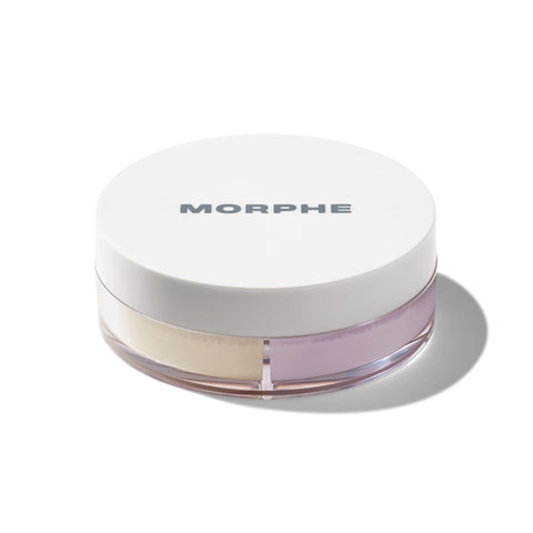 Morphe - Bake & Set Loose Powder Quad