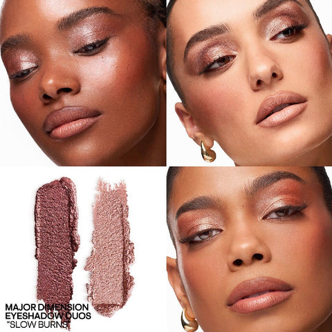 Patrick Ta - Major Dimension Eye Illusion Eyeshadow Duo - When The Sun Sets Patrick Ta - Major Dimension Eye Illusion Eyeshadow Duo - When The Sun Sets