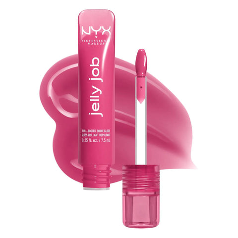 Nyx - Jelly Job Full-Bodied High Shine Gloss