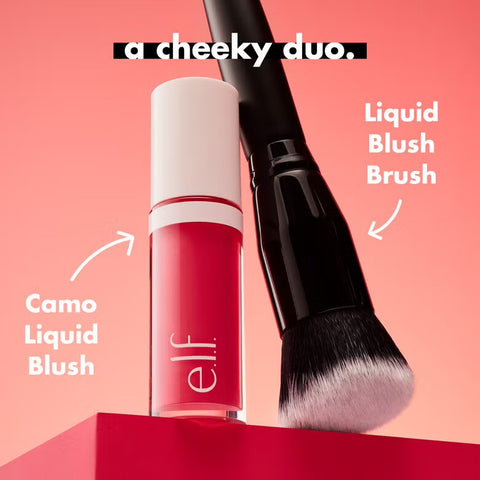 elf - Camo Liquid Blush Brush
