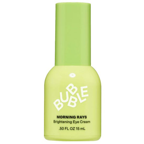 Bubble - Morning Rays Brightening Eye Cream Bubble - Morning Rays Brightening Eye Cream