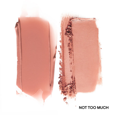 Patrick Ta - Major Headlines Double Take Cream, Powder Blush Duo