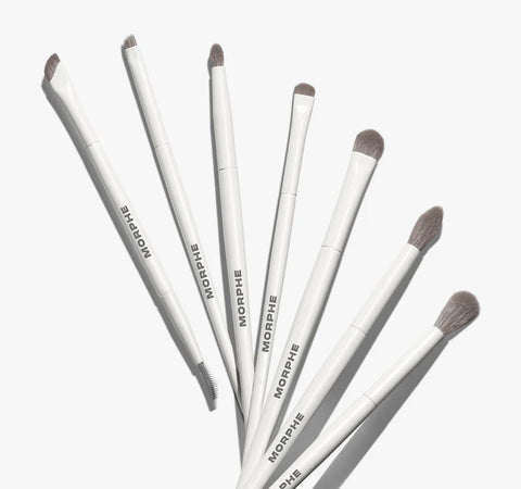 Morphe - Eye Want It All 7-Piece Eye Brush Set