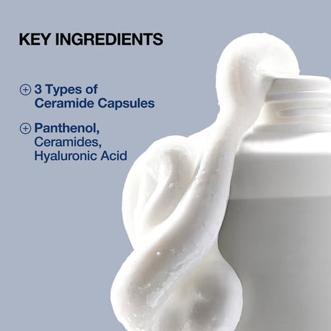 Anua - 3 Ceramide Panthenol Moisture Barrier Cream - 100ml
