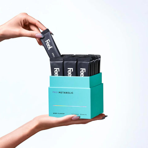 We Are Feel - Pro Metabolic